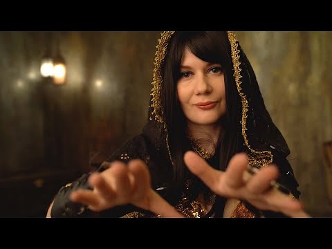 Cinematic ASMR Hand Movements, Tingly Sounds, Relaxation for Sleep