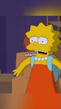 Lisa vs Homer – She Can’t Let Him Do It #simpsons #shorts