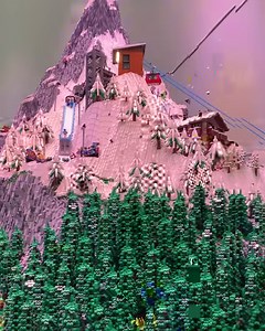 Impressionen aus dem LEGO House in Billund, Dänemark - Im Focus der World Explorer, mit so vielen tollen Details 🚁 Habt ihr die 7 Zwerge entdeckt? 🎠🎡 | LEGO