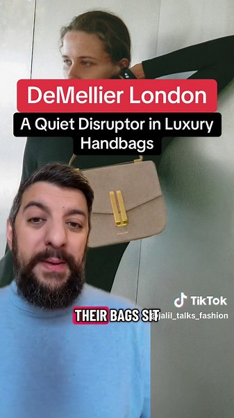 DeMellier: Disrupting the Luxury Handbag Market