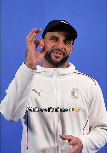 Bolognese e Italiano: Un Viaggio con Kyle Walker