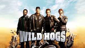 Wild Hogs - Apple TV