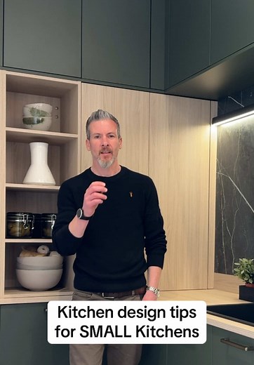 Maximize Your Small Kitchen with Smart Design Hacks