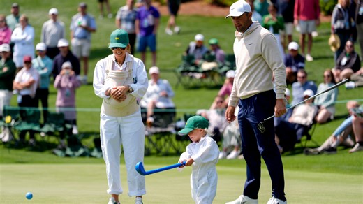 Masters Par 3 Contest coverage: Leaderboard, highlights from Aaron Rai's win