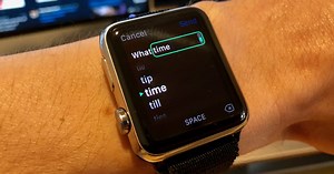 How to use Scribble on Apple Watch to text without voice - 9to5Mac