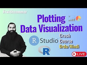 Data Visualization in R using GGplot2 and other libraries