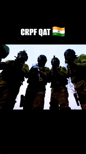 13K views · 620 reactions | CRPF QAT Operatives  Indian Special Forces | Indian Special Forces | Facebook