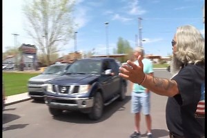 154K views · 2K reactions | Watch: Woman confronts mayor of Grants...