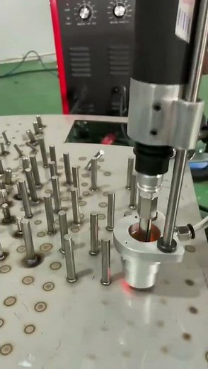 DA Double Gun Drawn Arc Stud Welder | Fast & Strong Industrial Welding Solution