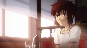 The Garden of Sinners | E9 - Recalled Out Summer