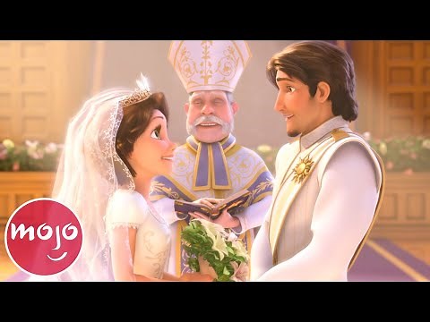 Top 10 Animated Movie Couples Who Are Definitely Still Together