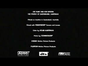 Scooby Doo - End Credits (TV Version)