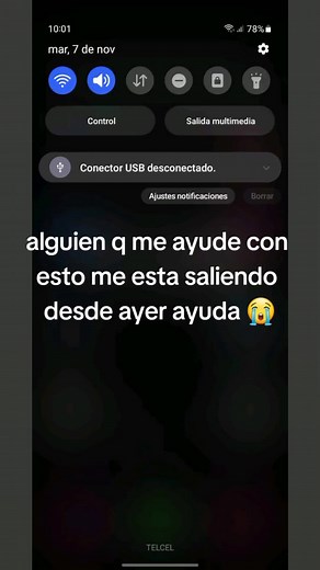 Cómo resolver problemas de conexión USB en Samsung