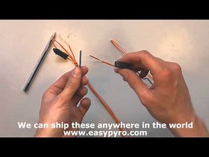 How to use Talon Firework Igniters