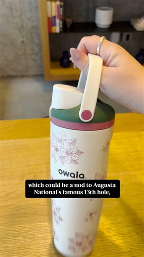 Run, Don’t Walk: The Owala ‘Zalea is Here! 🌸