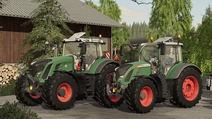 Fendt 700 Vario S4 v1.0 - FS19 mod - FS19.net