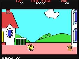 Pac-Land - Commodore 64 - Games Database