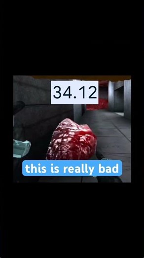 Trying to make it to man’s￼ heart in less than a minute #scarybaboon #badbunny