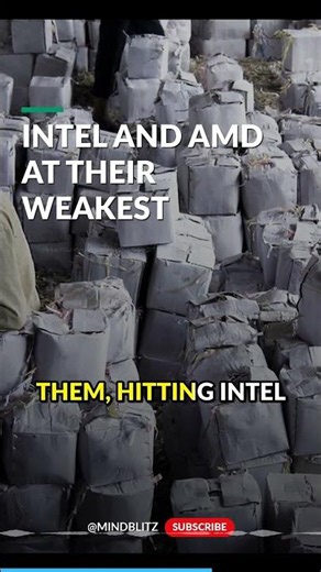 Nvidia Just Declared War On Intel With A $20 Billion Chip