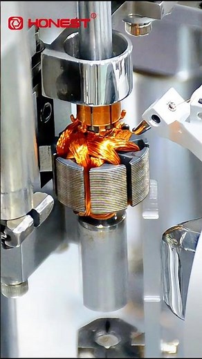 Fully Automatic Flyer Rotor Winding Machine: the Secret Weapon for Soaring Efficiency