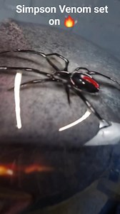 36K views · 674 reactions | Simpson venom set on  . . . #customhelmet #motorcyclehelmet #helmet #artwork #edits #phonk | Blaze ArtWorks Custompaint | Facebook