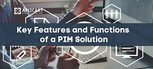 Características y funciones clave de una solución PIM