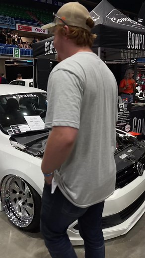 Porsche Swapped MK6 Jetta Transformation