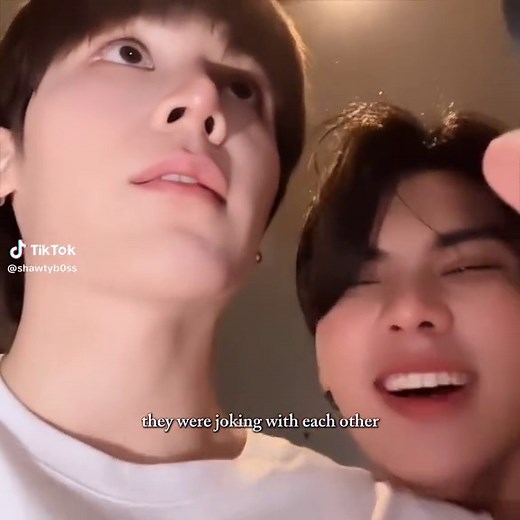 Unexpected Kiss Moment with Peat and Fort | Squid Game Parody