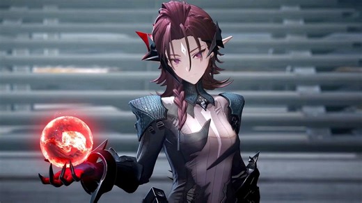 《明日方舟：终末地》二测最终Boss战+结局 | 英文版 | 作者：MELOO