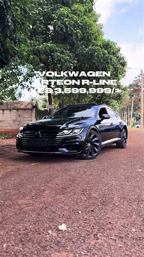 2019 VOLKSWAGEN ARTEON KES 3,599,000/= (O.N.O) Contact us at: ☎ 0759 884 987 Key Features: ~ 2.0L Turbocharged Petrol Engine ~ 7-Speed Automatic Transmission ~ 4Motion All-Wheel Drive (AWD) ~ Premium Leather Seats ~ Multifunction Steering Wheel ~ Reverse Camera ~ Parking Sensors ~ Bluetooth Connectivity Exterior & Styling: ~ Sleek Fastback Coupe Design ~ Premium Exterior Finish ~ 20-Inch Alloy Wheels ~ Sporty & Aerodynamic Bodyline ~ LED Headlights ~ Daytime Running Lights Safety & Driver Assist