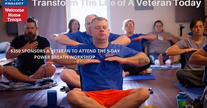 Express Your Gratitude to Our Veterans By Making A Gift Today