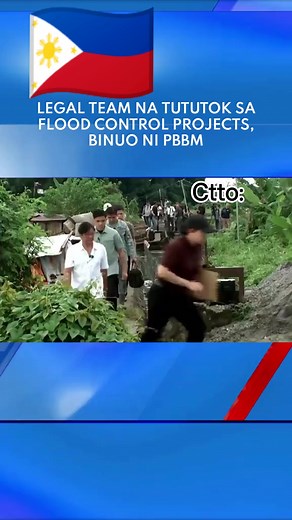 115K views · 2.9K reactions | Legal Team na Tututok sa Flood Control Project Binuo ni PBBM #PBBM #BagongPilipinas #starsenderreels #starseverywhereシ #fypviralシ #viralreelschallenge #fypシ゚ | Rey M. PH | Facebook