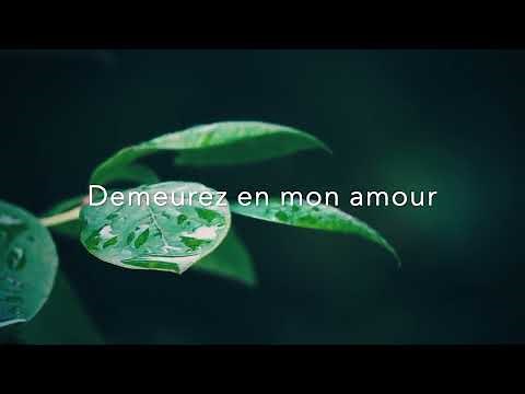 Demeurez en mon amour - Hélène Goussebayle&Philippe Guével #Trinité 12