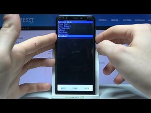 How to Enter Factory Mode on WIKO Y60 Android Factory Test Menu