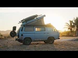 Crepeattack Build: The Ultimate Expedition Syncro Vanagon