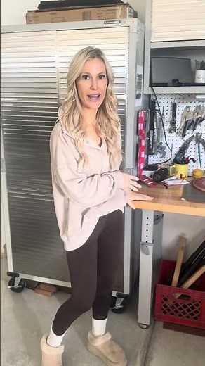 Ultimate Garage Organization Setup | Seville Classics 5-Piece System Review & Storage Tour