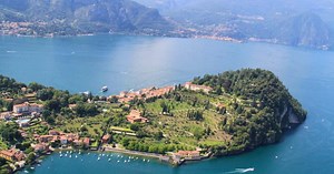 Deutscher Vater rettet Kinder aus Comer See – und verschwindet spurlos