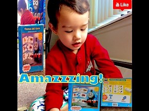 Thomas and Friends ABC Game