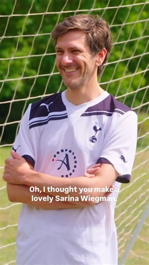 Comedians Taking Penalties with Chloe Petts on Instagram: "Mathew Baynton is a feminist icon. The FINAL episode of Comedians Taking Penalties with Chloe Petts, featuring the marvellous @matbaynton is live on YouTube now!!"