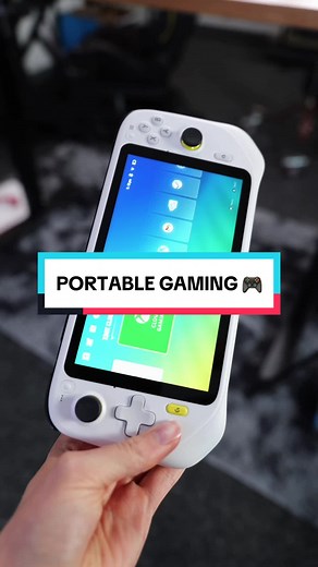 Introducing the Logitech G Cloud: Ultimate Gaming Tablet Experience!