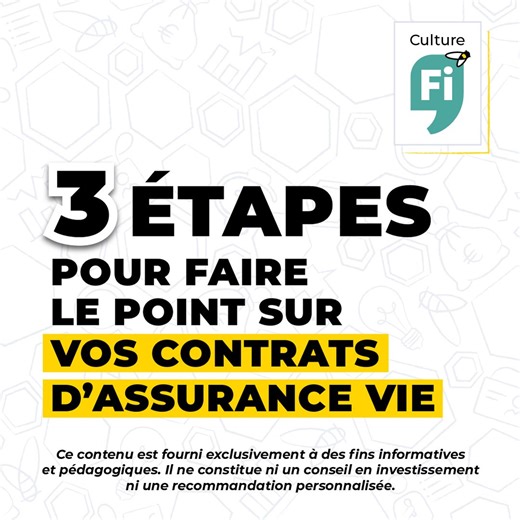 ✅Et si votre bonne résolution pour 2026 consistait à optimiser les performances de vos contrats d’assurance vie ? Contactez votre agent général Abeille Assurances pour donner des ailes à votre épargne 👉 https://abeille-assurances.short.gy/contact-abeille #AbeilleAssurances #DonnerDesAilesAVotreEpargne #CultureFi #AssuranceVie | Abeille Assurances SETE