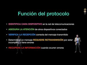 Protocolo de comunicación - Redes Industriales 10