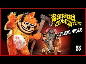 The Banana Splits Movie Music Video “Tra La La”