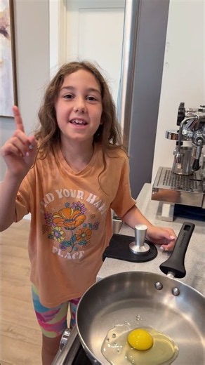 She Tried to Cook Alone and Learned Stove Safety | Kids Story