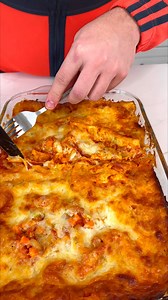 12K views · 79 reactions | The easiest way to make lasagna! This trick to making lasagna will save you so much time and you'll love the result! Original video produced by Network Media and Lorenzo M's Original Videos | Lorenzo's Easy Recipes | Facebook