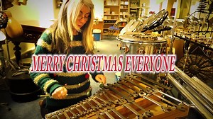 72K views · 1.3K reactions | Season's Greetings from everyone at the Office of Evelyn Glennie! | Dame Evelyn Glennie | Facebook