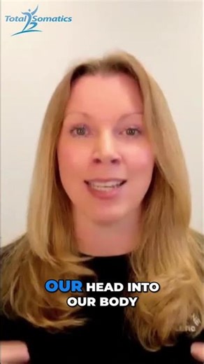 Unlock Confidence: Trust Your Body, Drop Out of Your Head! #shorts