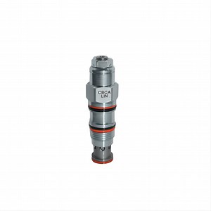 [Hot Item] Threaded Cartridge Valve Direct-Acting Relief Valve Engineering Machinery Accessories Cbca-Lin