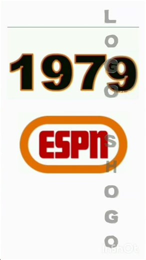 espn logo evolution #logoshogo
