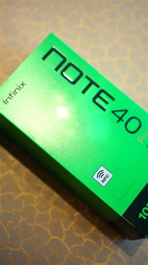 391K views · 2.5K reactions | Charge up! The Infinix NOTE 40 Pro+ 5G with FastCharge 2.0 is here! ⚡️ | GadgetMatch | Facebook